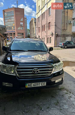 Внедорожник / Кроссовер Toyota Land Cruiser 2008 в Днепре