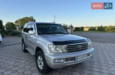 Внедорожник / Кроссовер Toyota Land Cruiser 2000 в Южноукраинске
