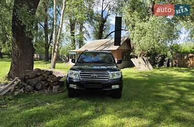 Внедорожник / Кроссовер Toyota Land Cruiser 2008 в Киеве