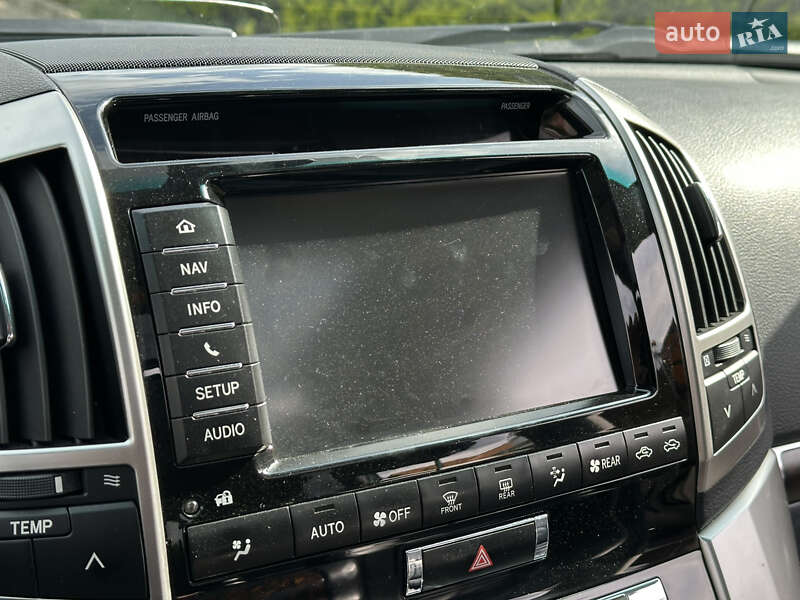 Внедорожник / Кроссовер Toyota Land Cruiser 2013 в Одессе