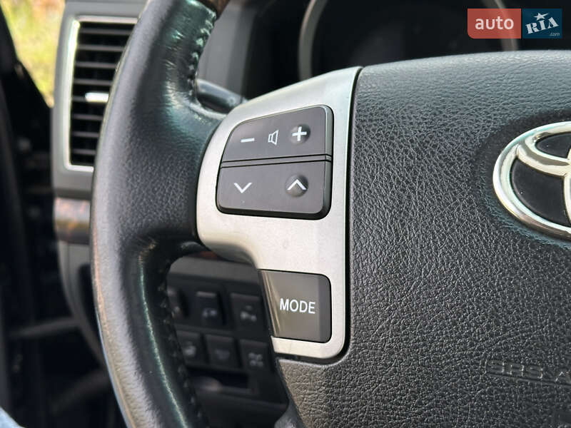 Внедорожник / Кроссовер Toyota Land Cruiser 2013 в Одессе