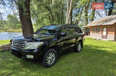 Внедорожник / Кроссовер Toyota Land Cruiser 2008 в Киеве