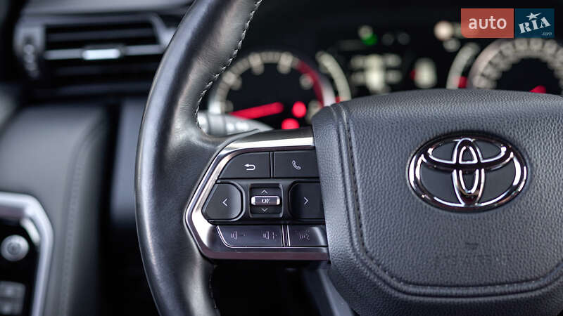Позашляховик / Кросовер Toyota Land Cruiser 2023 в Львові