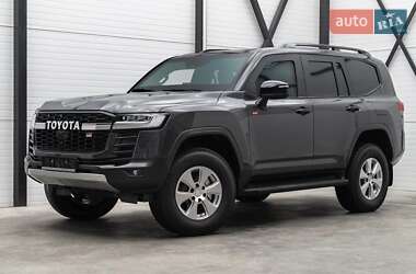 Позашляховик / Кросовер Toyota Land Cruiser 2023 в Києві