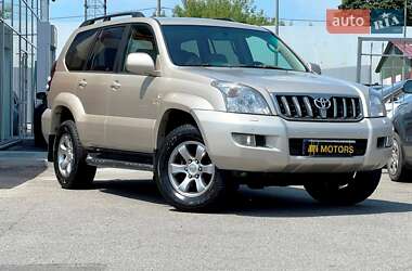 Внедорожник / Кроссовер Toyota Land Cruiser 2008 в Киеве