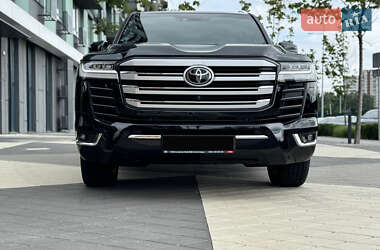Позашляховик / Кросовер Toyota Land Cruiser 2023 в Києві
