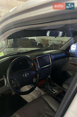 Позашляховик / Кросовер Toyota Land Cruiser 2003 в  фото 17 Позашляховик / Кросовер Toyota Land Cruiser 2003 в