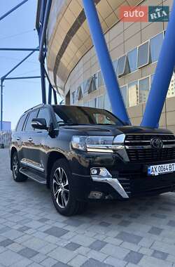 Внедорожник / Кроссовер Toyota Land Cruiser 2020 в Харькове