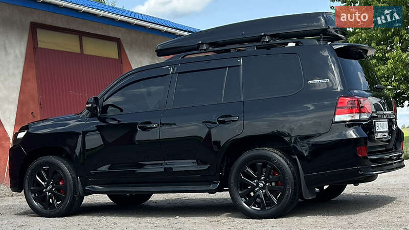 Toyota Land Cruiser 2008
