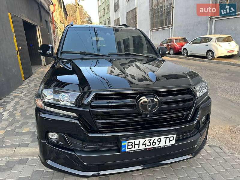 Внедорожник / Кроссовер Toyota Land Cruiser 2019 в Одессе