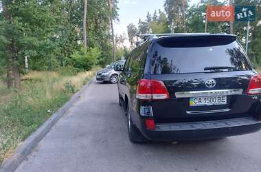 Внедорожник / Кроссовер Toyota Land Cruiser 2011 в 