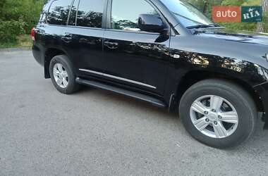 Внедорожник / Кроссовер Toyota Land Cruiser 2011 в 