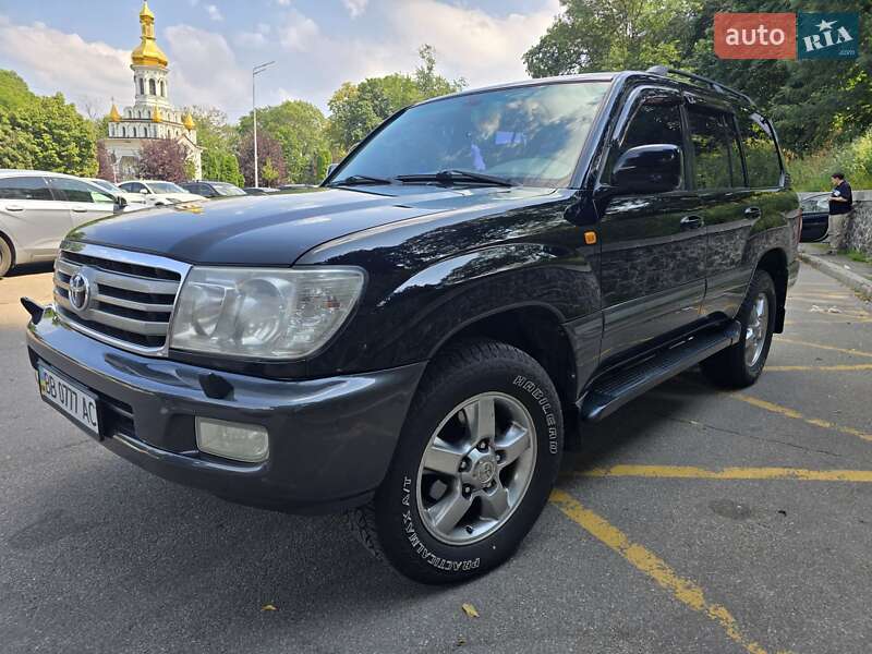 Toyota Land Cruiser 2006