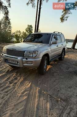 Позашляховик / Кросовер Toyota Land Cruiser 2003 в Харкові