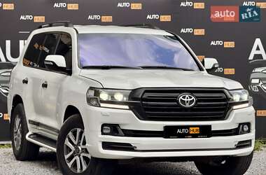 Внедорожник / Кроссовер Toyota Land Cruiser 2011 в Харькове