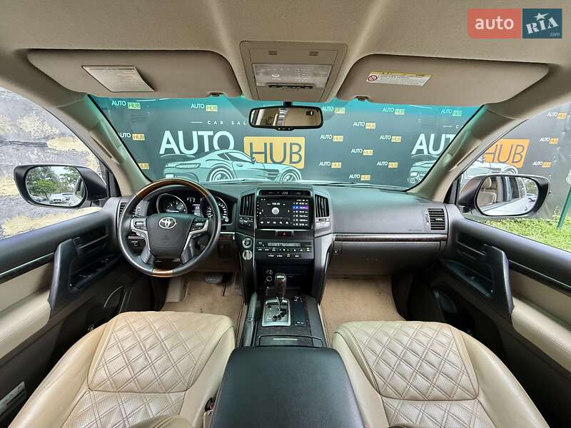 Позашляховик / Кросовер Toyota Land Cruiser 2011 в Харкові