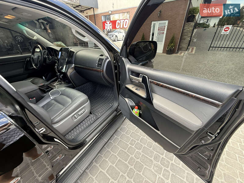 Внедорожник / Кроссовер Toyota Land Cruiser 2008 в Каменец-Подольском