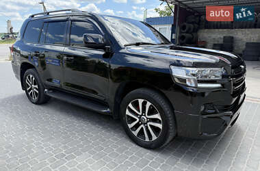 Позашляховик / Кросовер Toyota Land Cruiser 2008 в Кам'янець-Подільському