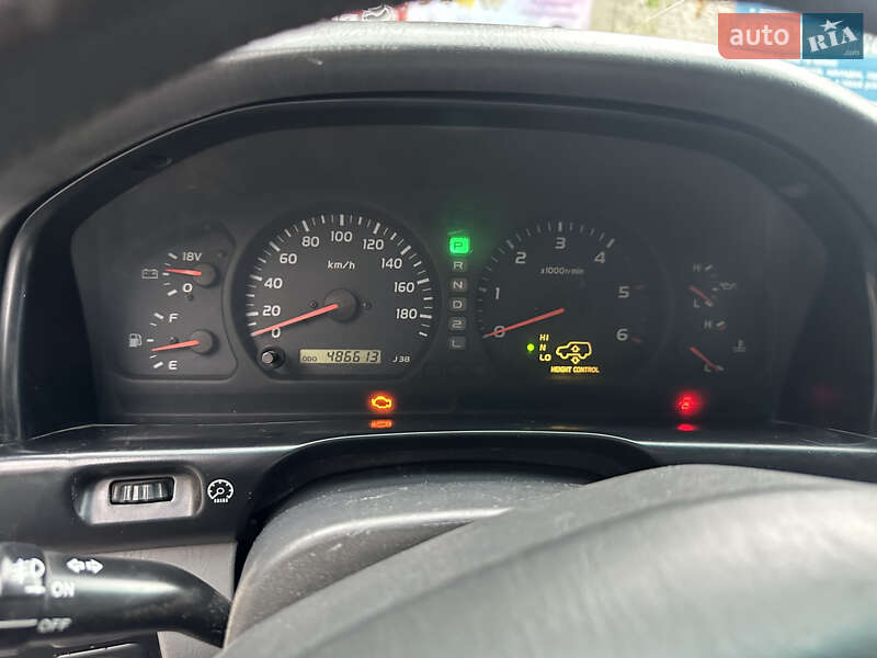 Внедорожник / Кроссовер Toyota Land Cruiser 1999 в Конотопе фото 6 Внедорожник / Кроссовер Toyota Land Cruiser 1999 в Конотопе