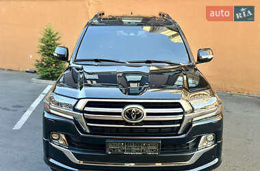 Внедорожник / Кроссовер Toyota Land Cruiser 2019 в Одессе