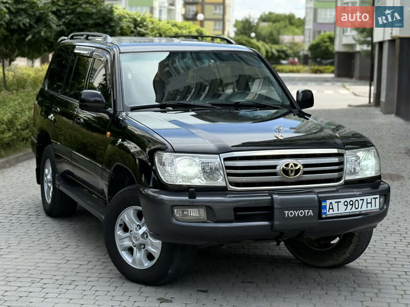 Toyota Land Cruiser 2006