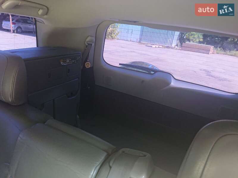 Внедорожник / Кроссовер Toyota Land Cruiser 2007 в Днепре