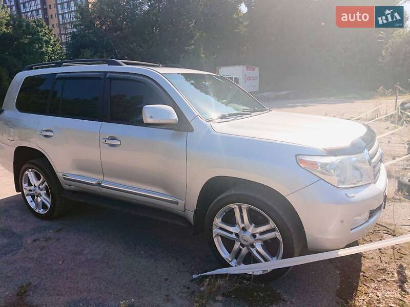 Toyota Land Cruiser 2007