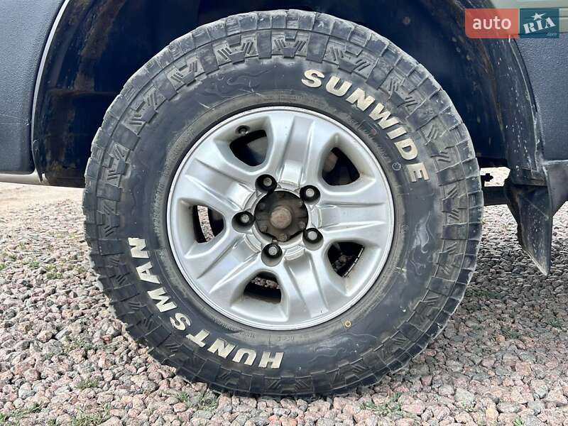 Внедорожник / Кроссовер Toyota Land Cruiser 1999 в Одессе фото 11 Внедорожник / Кроссовер Toyota Land Cruiser 1999 в Одессе