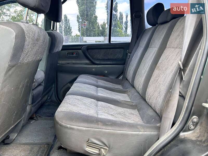Внедорожник / Кроссовер Toyota Land Cruiser 1999 в Одессе фото 19 Внедорожник / Кроссовер Toyota Land Cruiser 1999 в Одессе