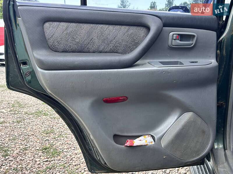 Внедорожник / Кроссовер Toyota Land Cruiser 1999 в Одессе фото 21 Внедорожник / Кроссовер Toyota Land Cruiser 1999 в Одессе