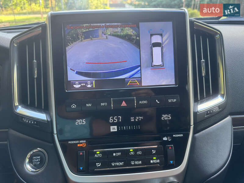 Внедорожник / Кроссовер Toyota Land Cruiser 2017 в Киеве фото 34 Внедорожник / Кроссовер Toyota Land Cruiser 2017 в Киеве