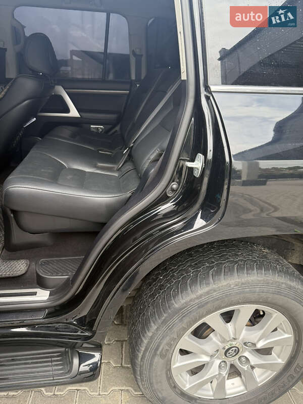 Позашляховик / Кросовер Toyota Land Cruiser 2020 в Тернополі