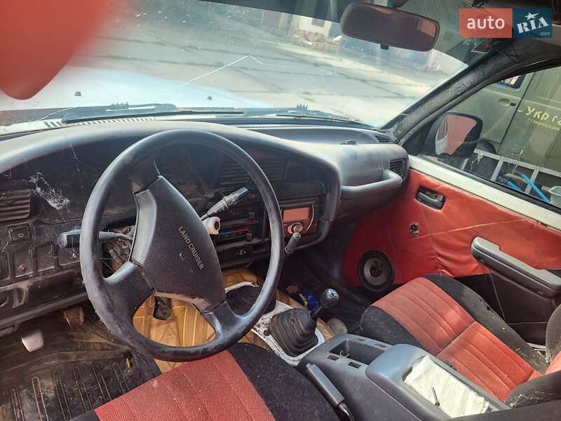 Позашляховик / Кросовер Toyota Land Cruiser 1992 в Одесі