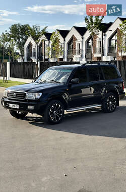 Позашляховик / Кросовер Toyota Land Cruiser 2000 в Білій Церкві