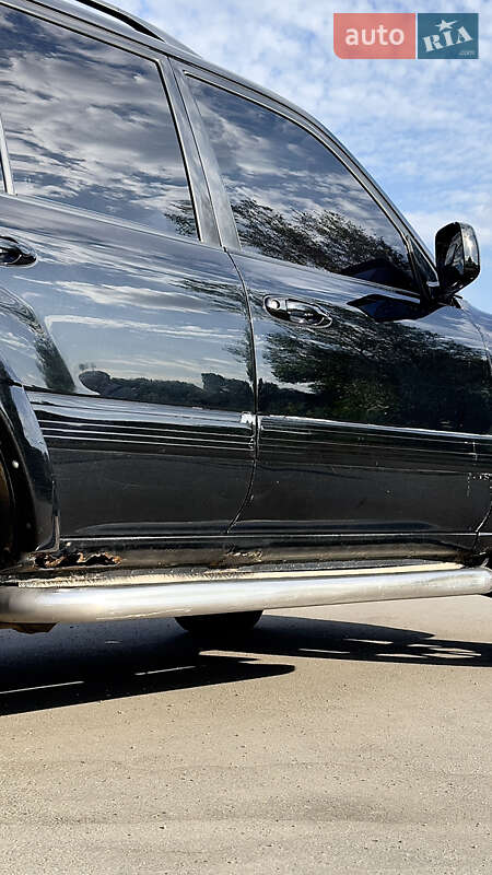 Внедорожник / Кроссовер Toyota Land Cruiser 2000 в Белой Церкви