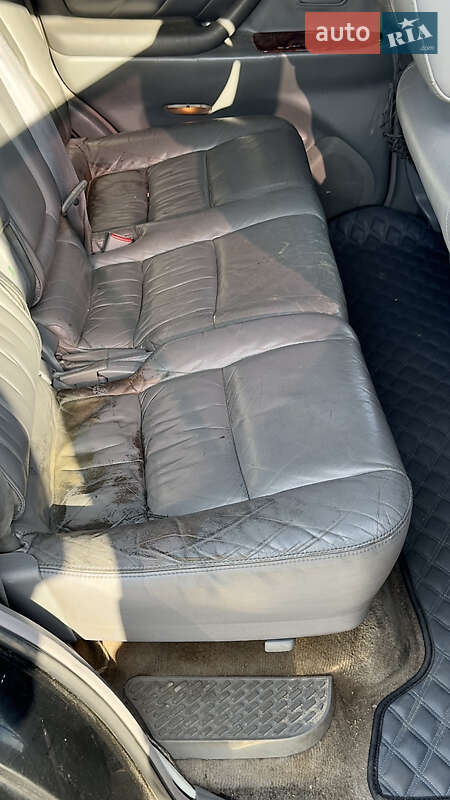 Внедорожник / Кроссовер Toyota Land Cruiser 2000 в Белой Церкви