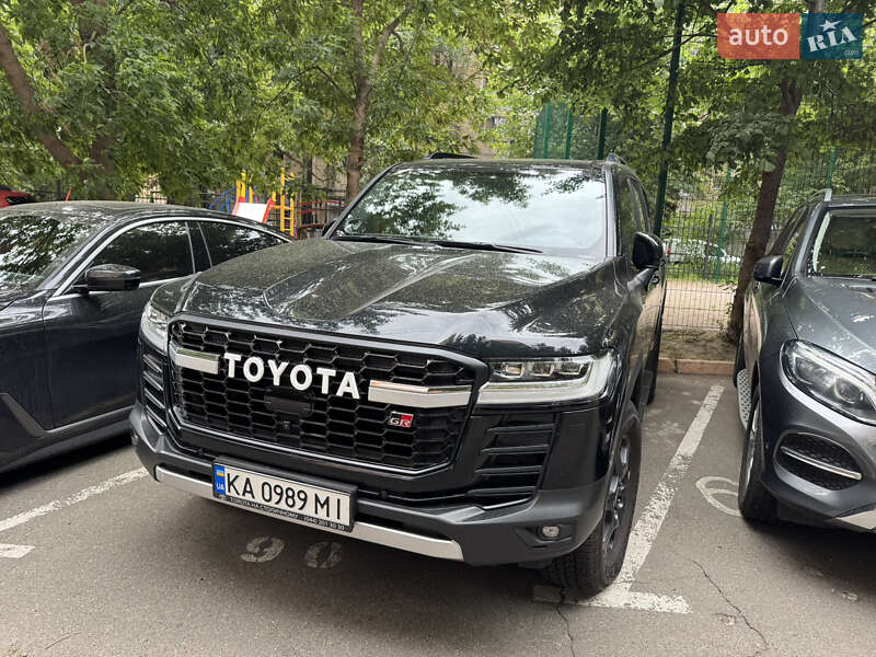 Toyota Land Cruiser 2022