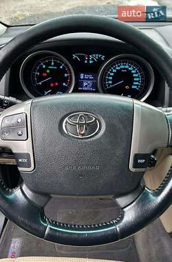 Позашляховик / Кросовер Toyota Land Cruiser 2008 в 