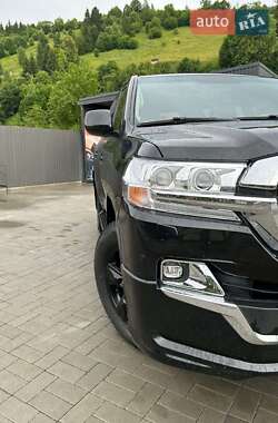 Позашляховик / Кросовер Toyota Land Cruiser 2008 в 