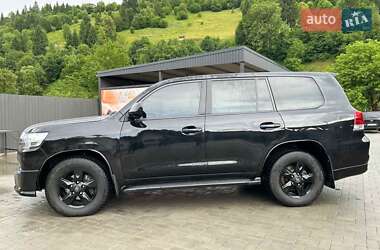 Позашляховик / Кросовер Toyota Land Cruiser 2008 в 