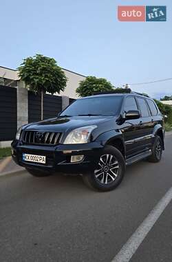 Позашляховик / Кросовер Toyota Land Cruiser 2008 в Києві