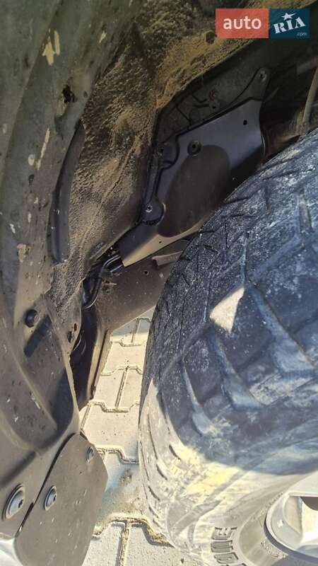 Внедорожник / Кроссовер Toyota Land Cruiser 2011 в Сходнице