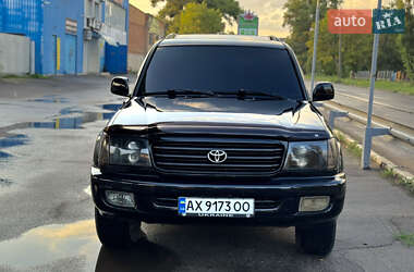 Внедорожник / Кроссовер Toyota Land Cruiser 2000 в Полтаве