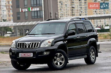 Позашляховик / Кросовер Toyota Land Cruiser 2008 в Києві