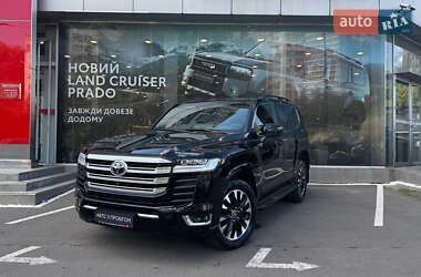 Внедорожник / Кроссовер Toyota Land Cruiser 2023 в Одессе