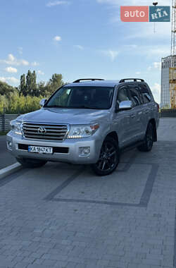 Внедорожник / Кроссовер Toyota Land Cruiser 2013 в Луцке