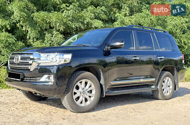 Позашляховик / Кросовер Toyota Land Cruiser 2019 в Києві