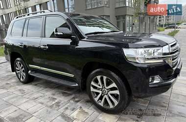 Позашляховик / Кросовер Toyota Land Cruiser 2021 в Києві