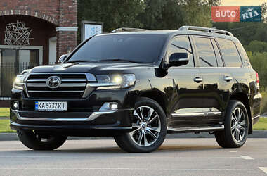 Внедорожник / Кроссовер Toyota Land Cruiser 2020 в Киеве