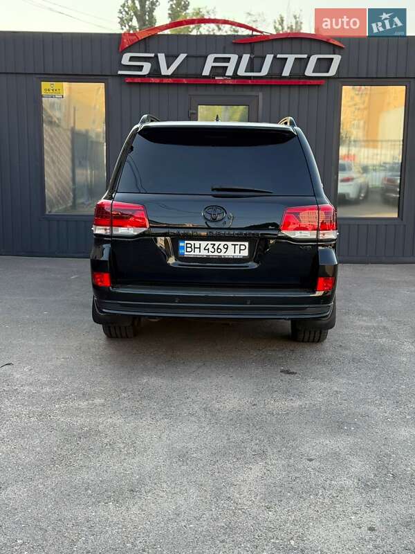 Внедорожник / Кроссовер Toyota Land Cruiser 2019 в Одессе
